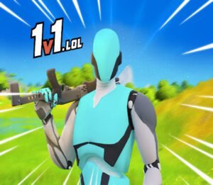 1v1 LOL School
