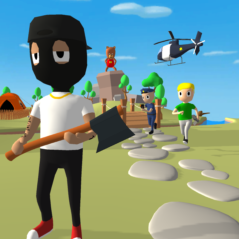 Mr Dude King of the Hill Online Free