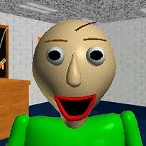 Play Baldi Basics Game Online Free - Educational Horror Adventure