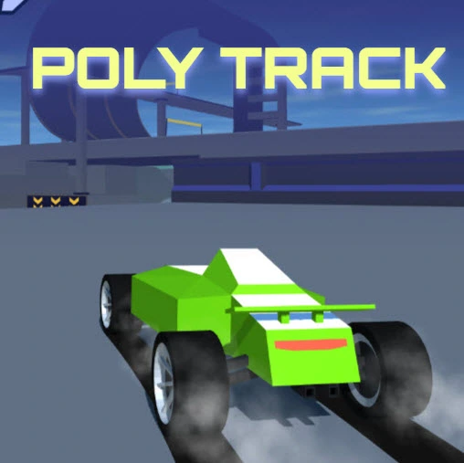 Play Poly Track Online Free - Custom Racing & Track Builder