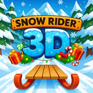 Snow Riding 3D Game Online Free