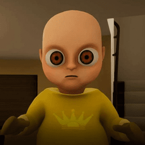 Baby in Yellow - Play Free Horror Babysitter Game Online