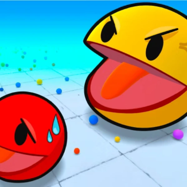 Ball Eating Simulator - Play Ball Growing Game