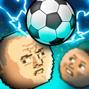 Sports Heads Football