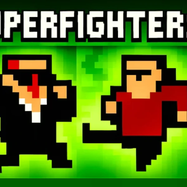 Super Fighters