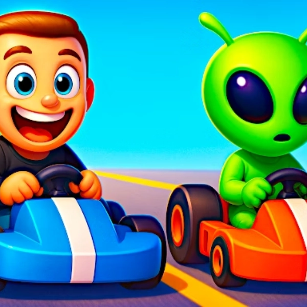 Kart Bros