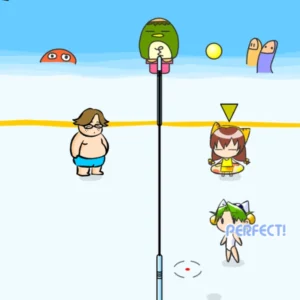 Beach Volleyball