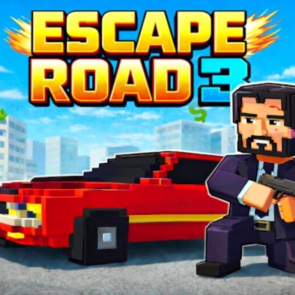 Escape Road 3