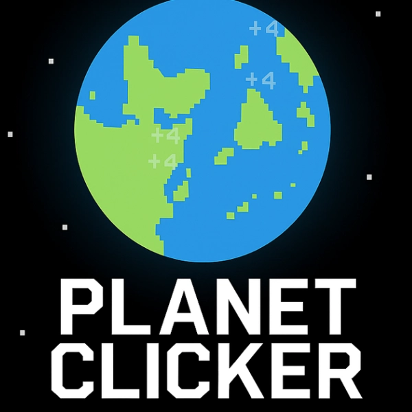 Planet Clicker