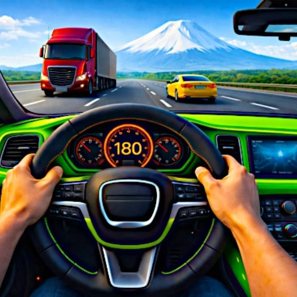Traffic Racer