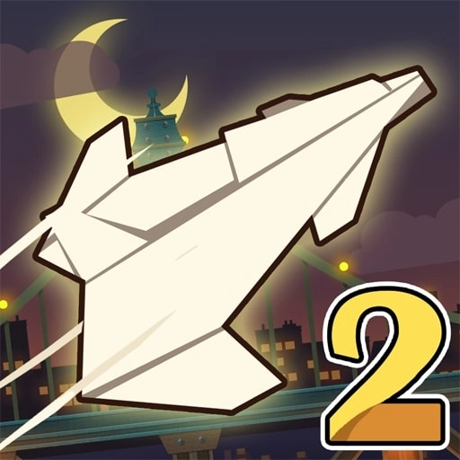 Paper Flight