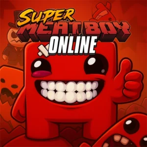 Super Meat Boy