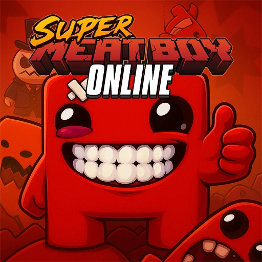 Super Meat Boy