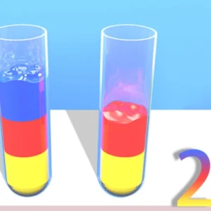 Water Sort Puzzle