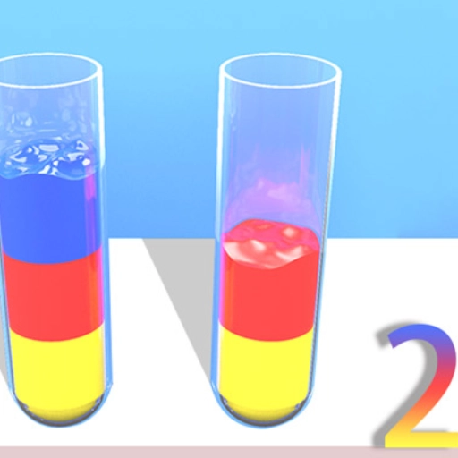 Water Sort Puzzle