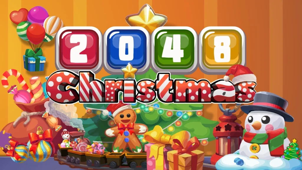 2048 Christmas