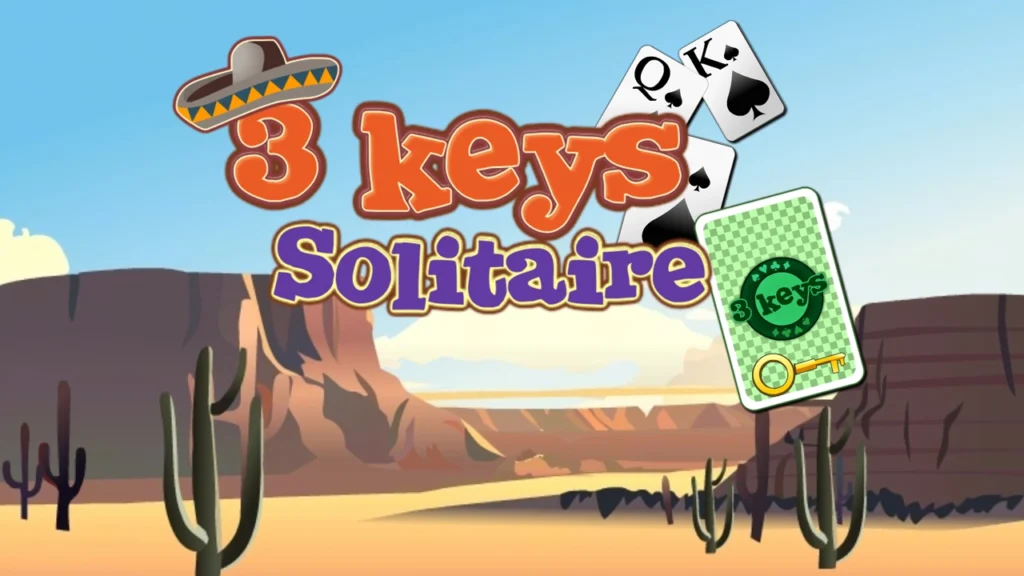 3 Keys Solitaire