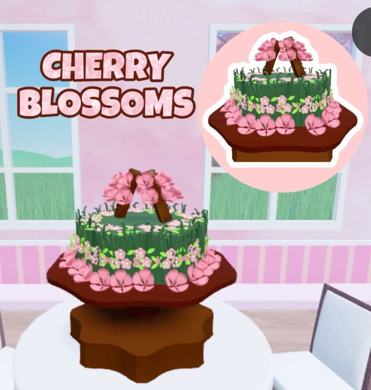 Cherry Blossom