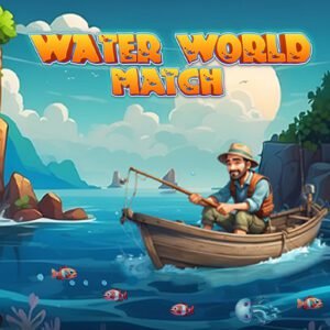 Water World Match