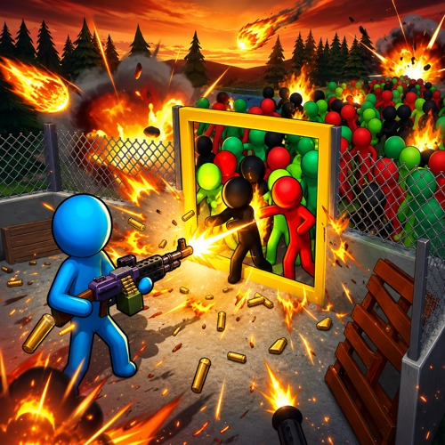 Zombie Apocalypse