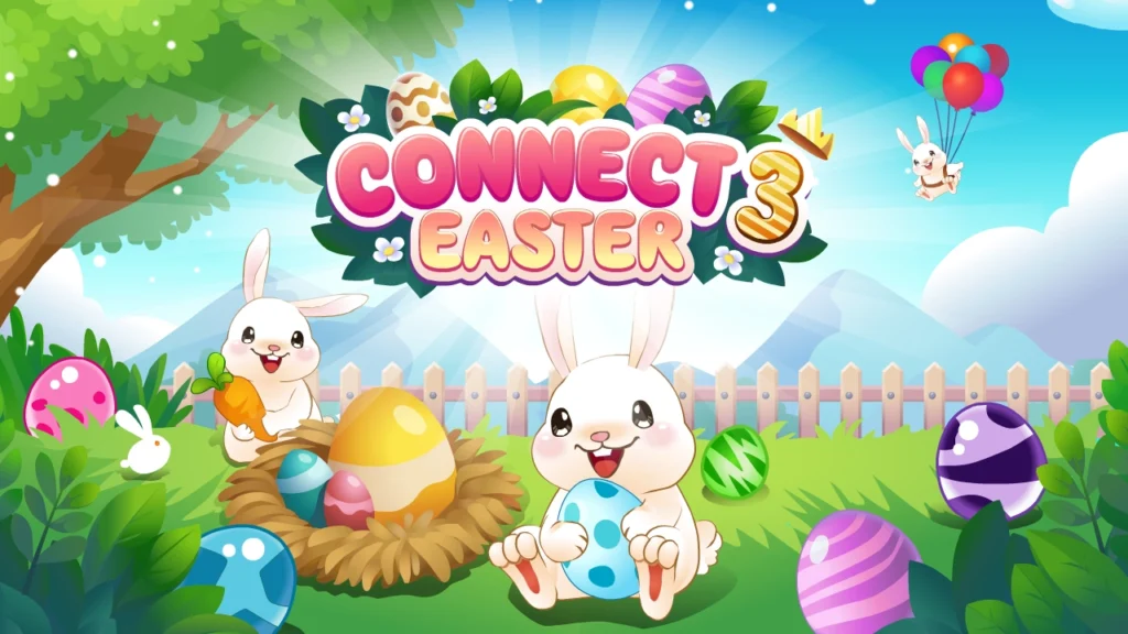 Connect 3 – Easter