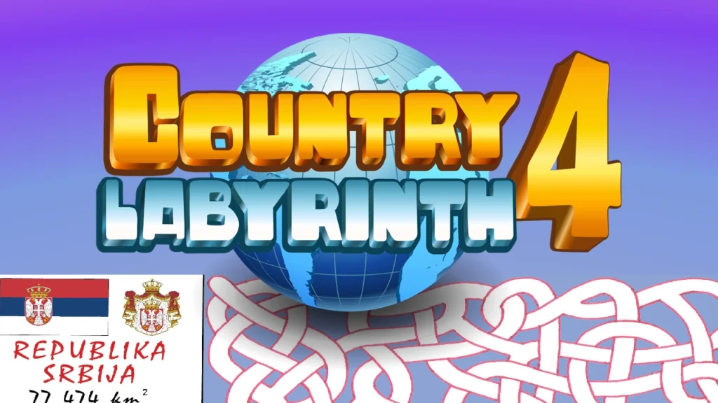 Country Labyrinth 4