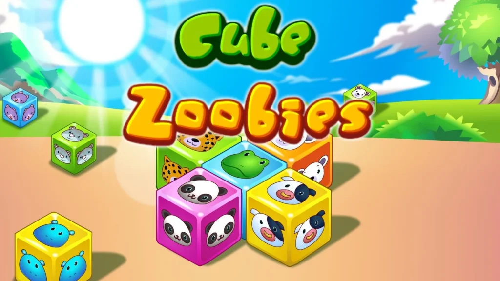 Cube Zoobies