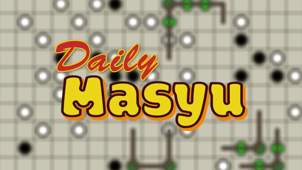 Daily Masyu