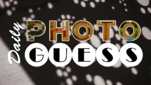 Daily Photo Guess