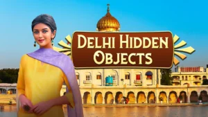 Delhi Hidden Objects