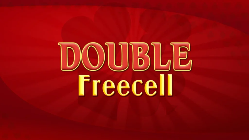 Double Freecell