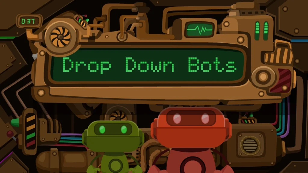 Drop Down Bots