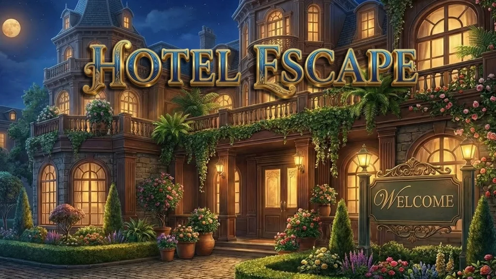 Escape Room – Hotel Escape