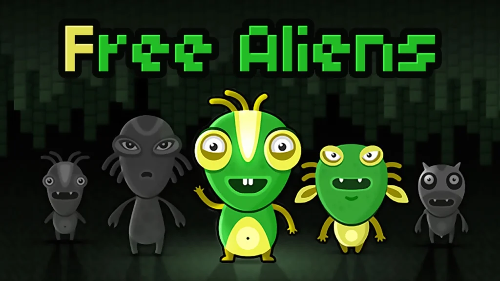 Free Aliens