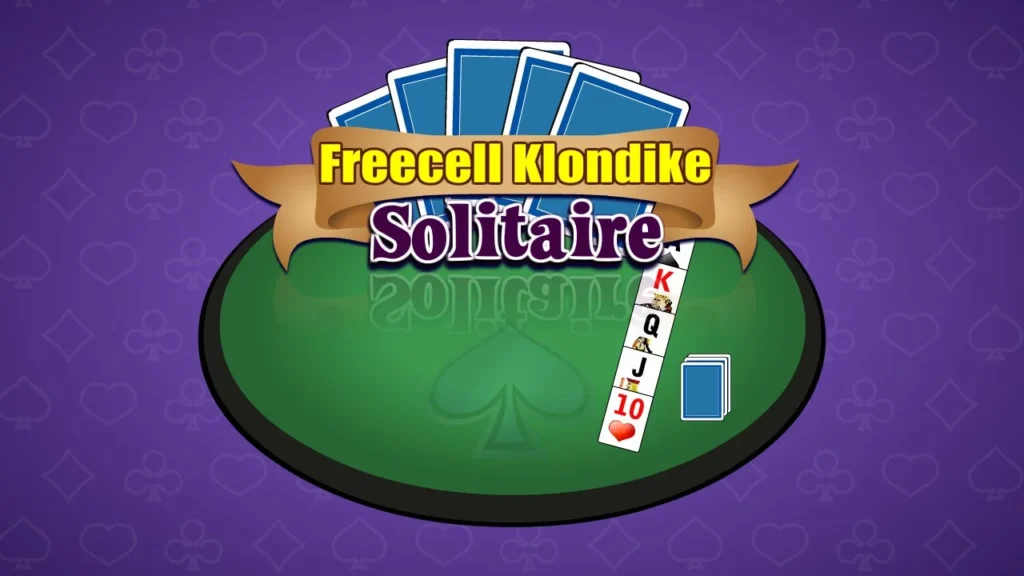 Freecell Klondike Solitaire