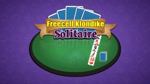 Freecell Klondike Solitaire