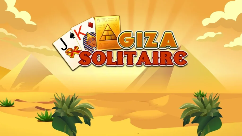 Giza Solitaire