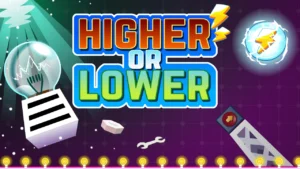 Higher or Lower