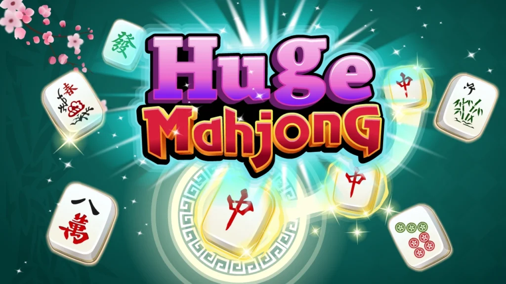 Huge Mahjong