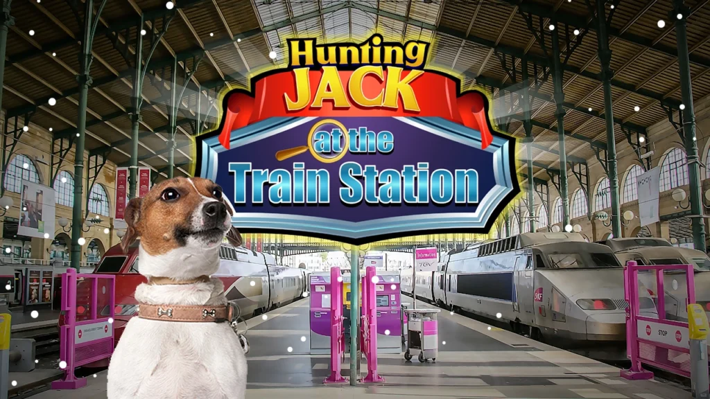 Hunting Jack – At the Train Station