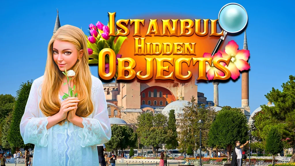Istanbul Hidden Objects