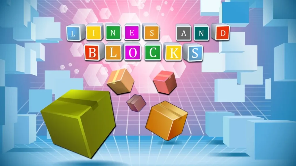 Lines and Blocks
