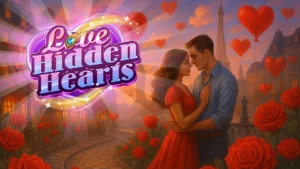 Love Hidden Hearts