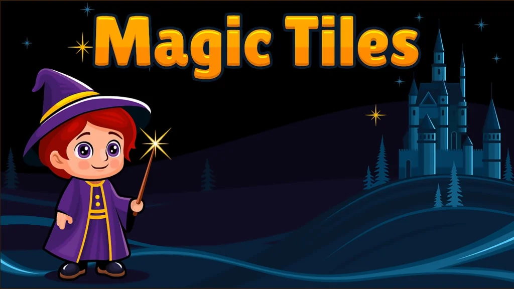 Magic Tiles