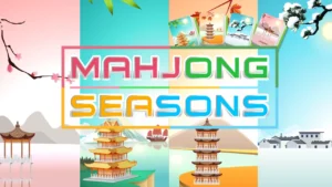 Mahjong Seasons