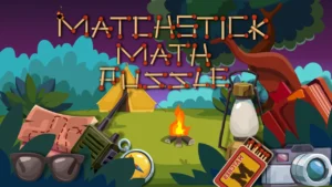 Matchstick Math Puzzle