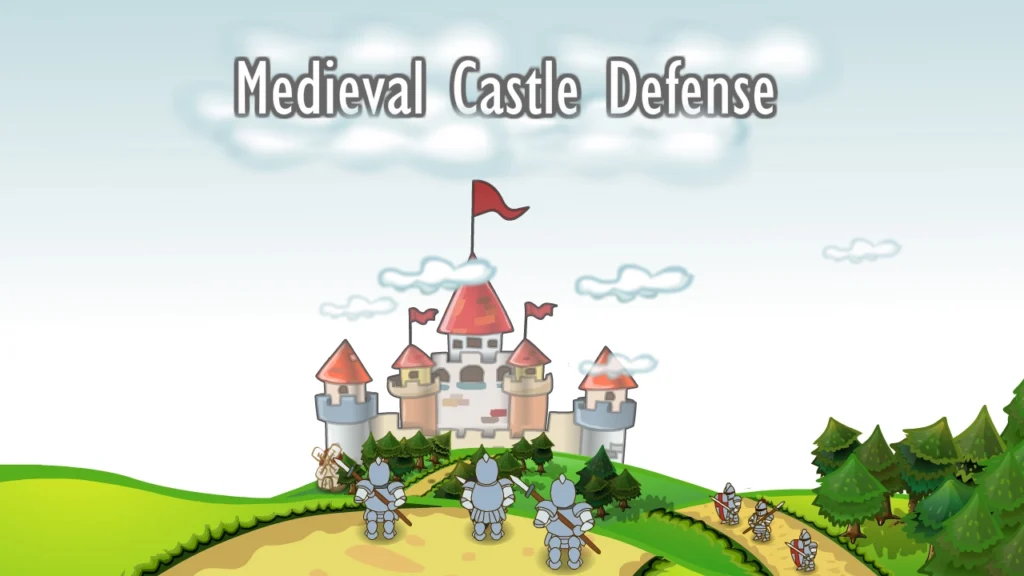 Medieval Castle Defense
