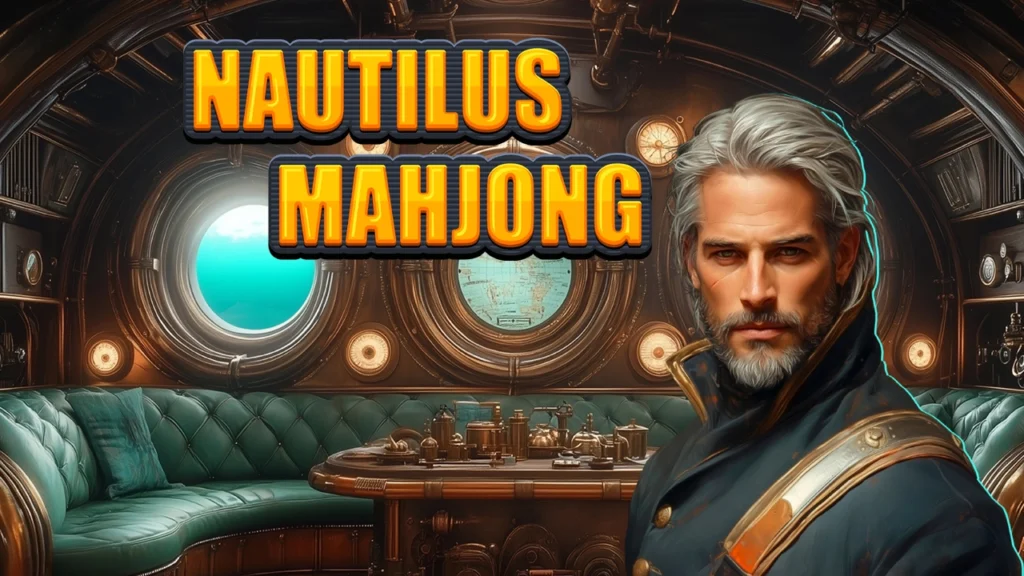 Nautilus Mahjong