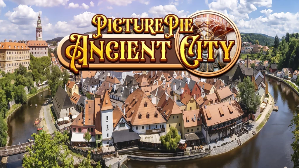 Picture Pie – Ancient City