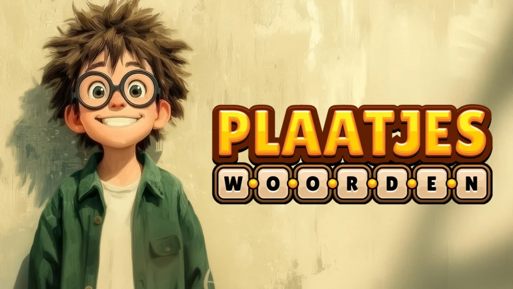 Plaatjes Woorden